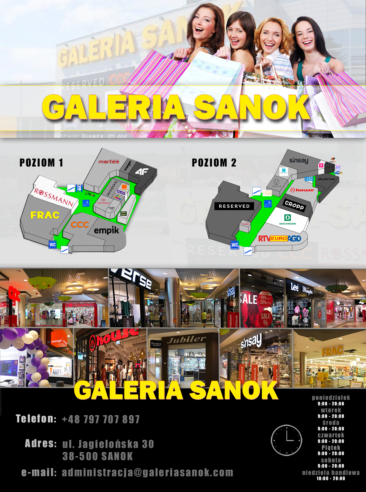 Galeria SANOK